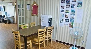 Kyungsung Hostel ปูซาน ภายนอก รูปภาพ